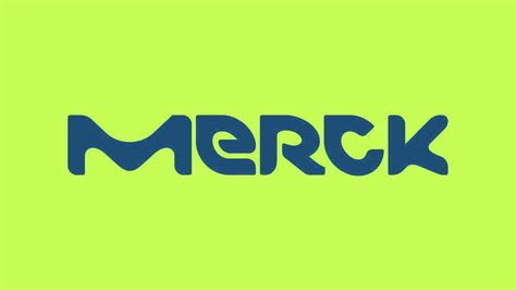 New Merck Logo Youtube
