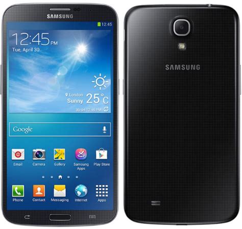 Samsung Biggest Phone Ever Till Now Samsung Mega 63 Full Review