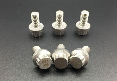 Experienced Supplier Of 12 Point Screw