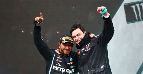 Mercedes F1 Boss Toto Wolff Studied Manchester United To Understand