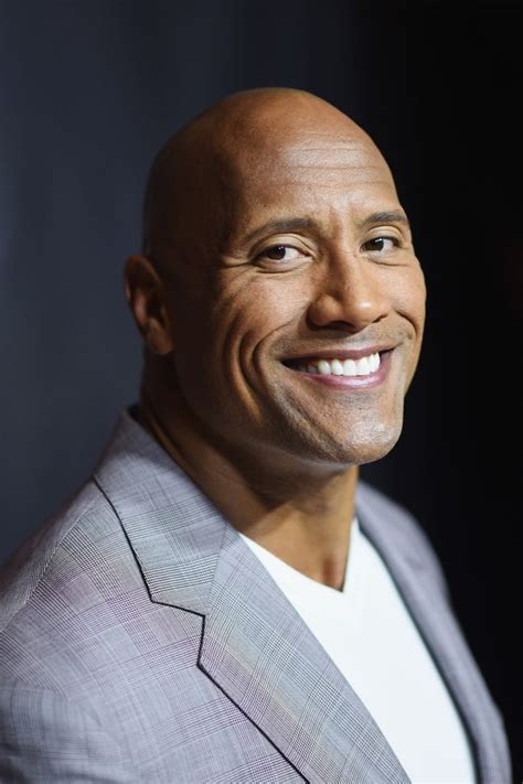 In college, he used to play football and was a national champion. Why are so many people fond of Dwayne "The Rock" Johnson ...