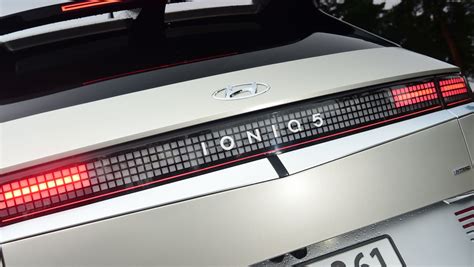 Hyundai Ioniq 5 Vs Ford Mustang Mach E Vs Volkswagen Id4 Running
