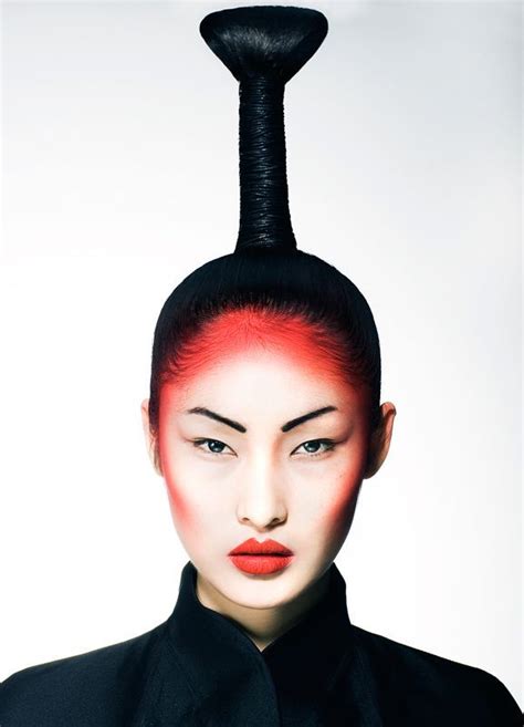 46 Geisha Hair And Makeup For Halloween Pics