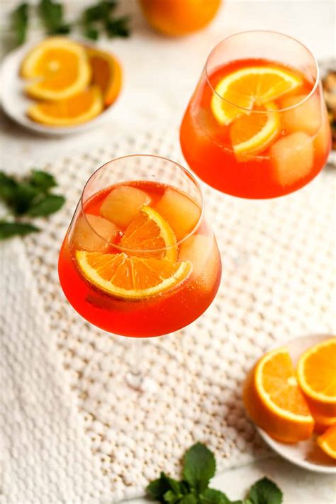 Frozen Aperol Spritz Hot Sex Picture