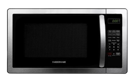 We did not find results for: Farberware Classic 1000 Watt Microwave Oven Stainless ...
