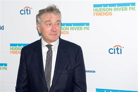 robert de niro teared up while sharing challenges faced by autistic son who he fought to get
