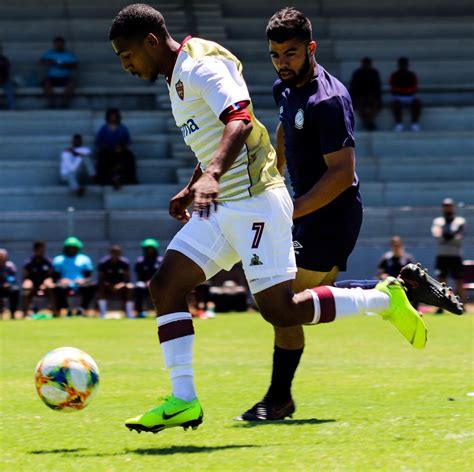 Stellenbosch football club south africa. @dvanrooyen177 looking sharp today in friendly against ...