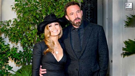 Jennifer Lopez Cuddles Hubby Ben Affleck In The Sweet Video