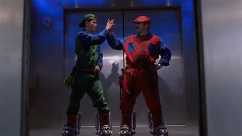 Super Mario Bros. (1993) - Backdrops — The Movie Database (TMDB)