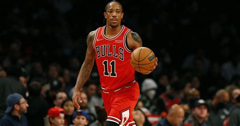 Bulls Demar Derozan Placed In Covid 19 Protocols Could Miss Several
