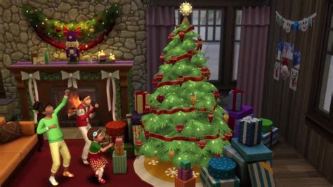 The Sims 4 Seasons Official Reveal Trailer 116 Sims Community