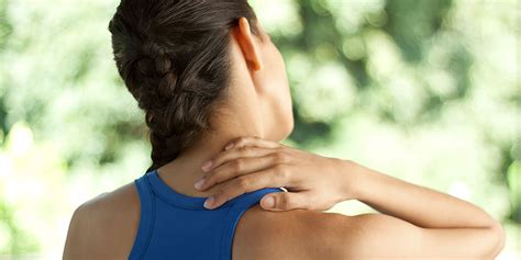 Neck Pain Ampthill And Flitwick Physiotherapy Clinic