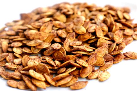 Discover how to bake your own pumpkin seeds and the many ways you can incorporate this nutritious food into your favorite recipes. Delicious Roasted Pumpkin Seeds and How to Take This ...
