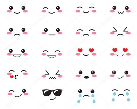 Anime Face Emotions