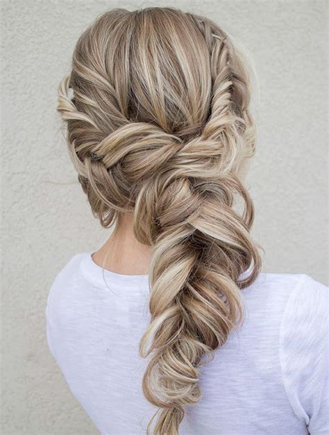 62 Absolutely Stylish Loose Braid Hairstyles To Make You Stand Unique