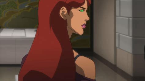 Starfire In Justice League Vs Teen Titans A Photo On Flickriver
