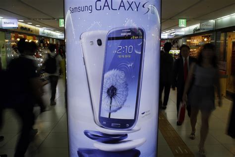 Samsung Says Galaxy S Iii Sales Hit 20 Million Technology News