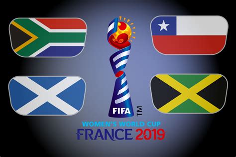 #FIFAWWC J-40 : Les mondialistes débutants - Foot d'elles