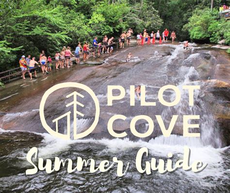 Guide To Summer In Pisgah Pilot Cove Pisgah Forest Nc