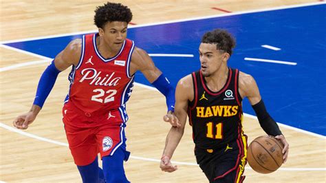 106 points in 3 games! The Sixers, The Hawks And The Stuff Of A Potential Classic - WorldNewsEra