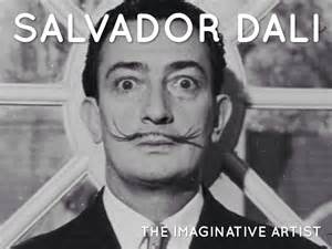 Salvador Dalí By Ashlynn Hodge