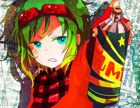 Gumi Vocaloid Image By Orandeorange 1160978 Zerochan Anime Image