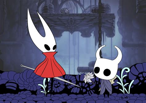 Hollow Knight Fanart By Rio07 On Newgrounds