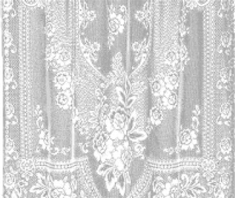 Download Transparent Curtain Clipart White Lace Lace Pngkit