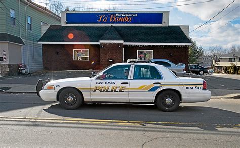 Connecticut Police Stop Minority Drivers At Higher Rate