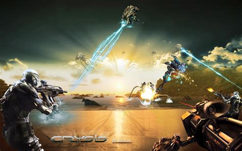 Crysis Wallpaper Hd Download