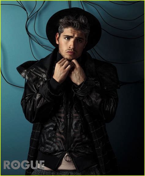 Gregg Sulkin Opens Up About Why Fame Isnt Everything Photo 4011421