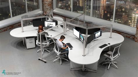Modern Office Cubicles Office Workstation Cubicles Modern