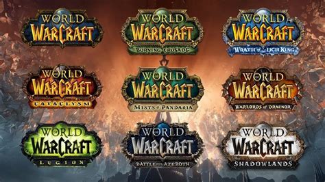 Wow Expansions In Order Which Are The Best Ones