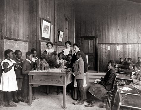 Iowa Led The Nation In School Desegregation — In The 1860s Iowa