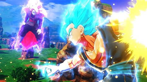 Check out this dragon ball z kakarot shenron wish guide to find out what you get for each wish. Dragon Ball Z: Kakarot Super! Blue Vegito vs Zamasu (MOD ...
