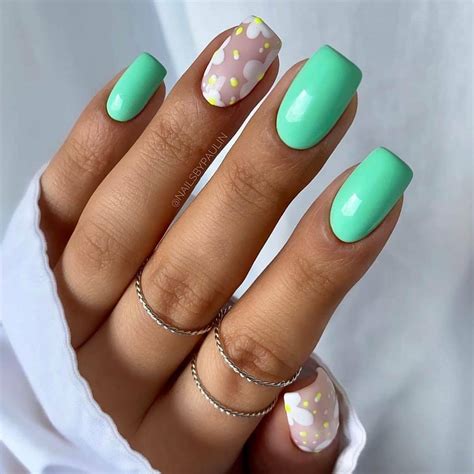 50 Bright Color Nail Art Designs For Summer Melody Jacob