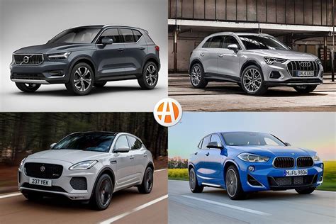 Best Subcompact Luxury Suvs For 2020 Autotrader