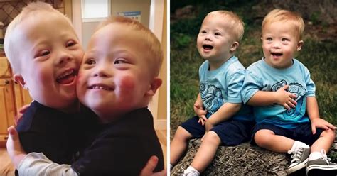 Down Syndrome Twins Are Using Social Media To Spread Joy And Awareness