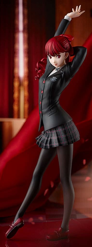 Persona 5 Royal Kasumi Yoshizawa 17 Scale Figure By Phat Company