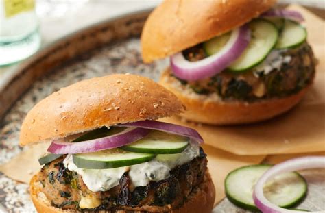 Easy Turkey Burger Recipe Rachael Ray