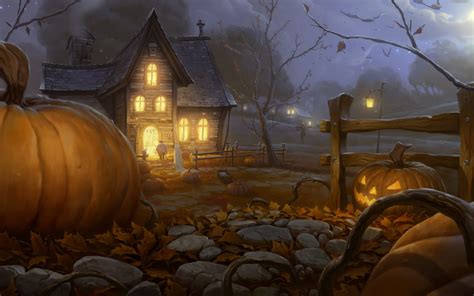 Free Download All Wallpapers Happy Halloween Hd Wallpapers 1600x1000