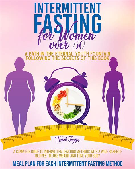 Intermittent Fasting For Women Over 50 A Complete Guide To