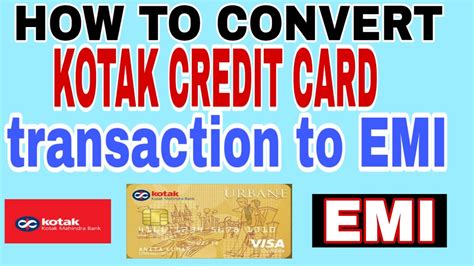 Learn two of the best strategies to turn credit cards into cash at 0% apr over and over without having to deal wit. Kotak credit card का transaction EMI मैं convert कैसे करें।how to convert transaction card to ...