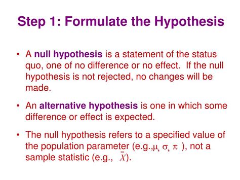 Ppt Hypothesis Testing Powerpoint Presentation Free Download Id782774