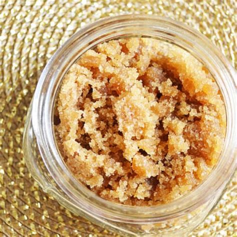 Brown Sugar Scrub I Dont Have Time For That