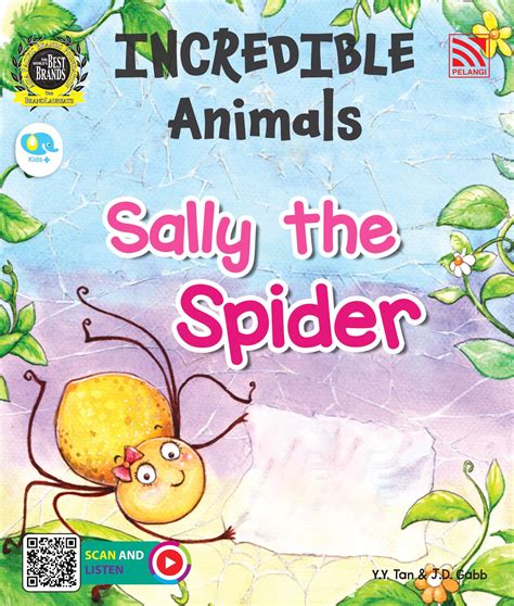 Sally The Spider Ma Tu Bookseller Since 1959