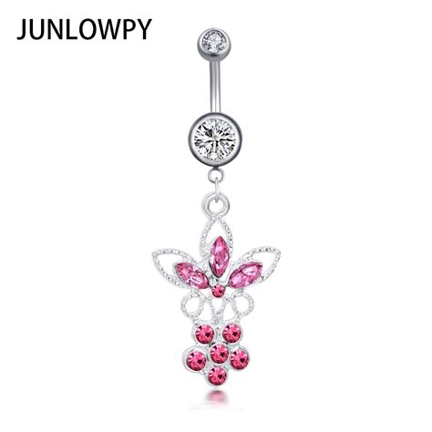 A wide variety of belly bottom rings options are available to you, such as shape\pattern, main stone, and jewelry main material. JUNLOWPY 14G Stainless Steel Screw Navel Bars Belly Button ...