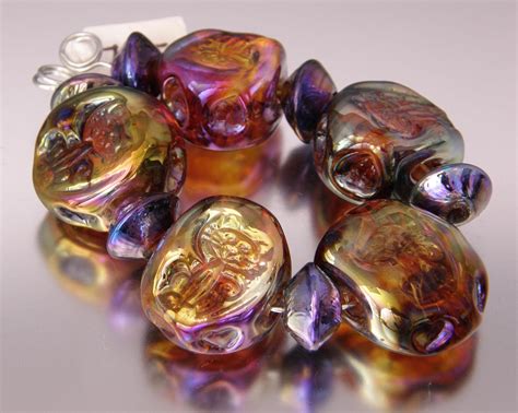 Pin By Patsy Leblanc On My Lampwork Beads Killerbeedz How To Make Beads Lampwork Beads