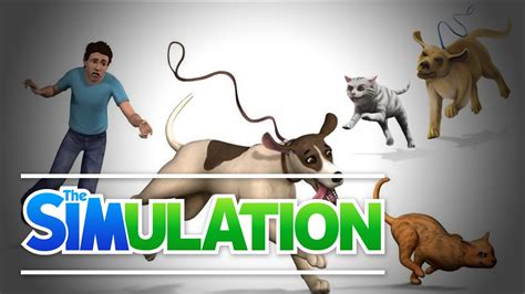 Hacks For Everyone The Sims 4 Pets Leaked Expansion Pack