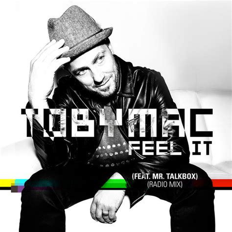 Feel It Radio Mix Tobymac Qobuz